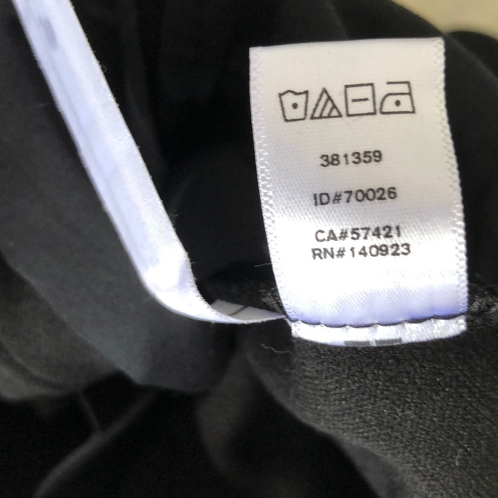 𝅺ANN Taylor Loft Size 0 Dress Ankle Pant - Picture 12 of 12